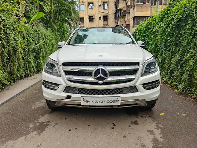 Second Hand Mercedes-Benz GL 350 CDI in Mumbai