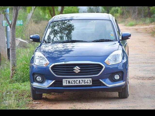 Second Hand Maruti Suzuki Dzire [2020-2024] VXi [2020-2023] in Coimbatore