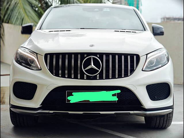 Second Hand Mercedes-Benz GLE [2015-2020] 350 d in Mumbai