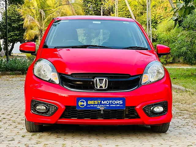 Second Hand Honda Brio [2013-2016] VX AT in Ahmedabad