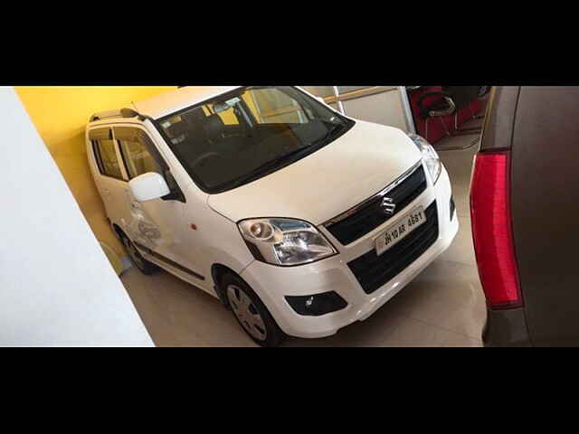 Second Hand Maruti Suzuki Wagon R 1.0 [2014-2019] VXI in Ranchi