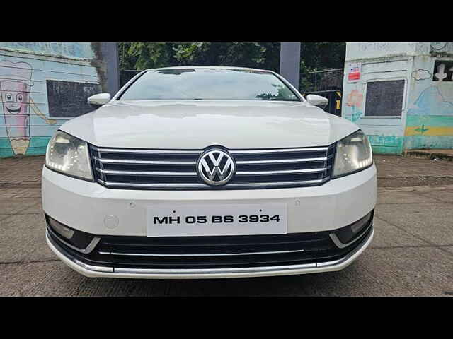 Second Hand Volkswagen Passat [2007-2014] Highline DSG in Pune