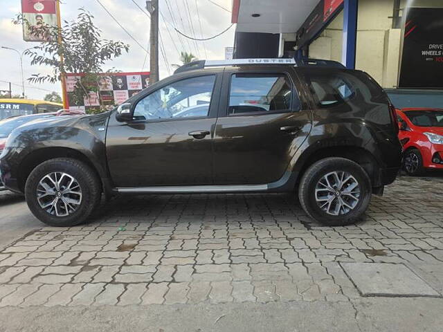 Second Hand Renault Duster [2016-2019] 110 PS RXZ 4X2 AMT Diesel in Chennai