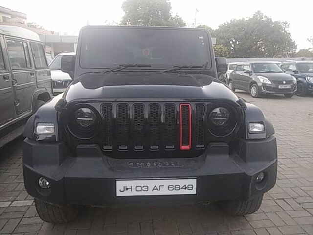 Second Hand Mahindra Thar [2014-2020] CRDe 4x4 AC in Ranchi
