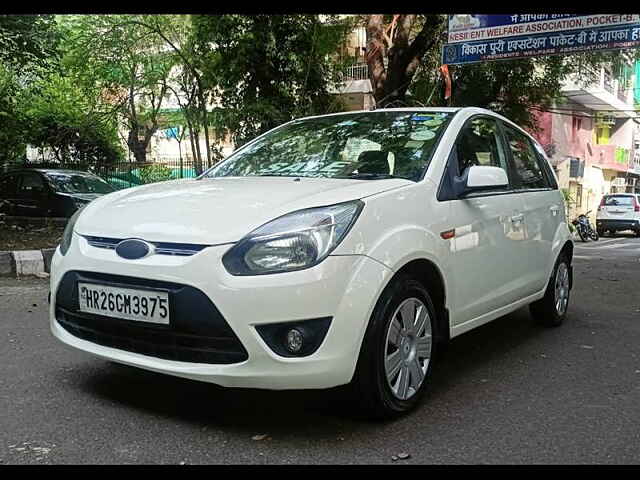 Second Hand Ford Figo [2015-2019] Ambiente 1.2 Ti-VCT in Delhi