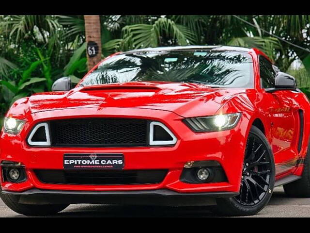 Second Hand Ford Mustang GT Fastback 5.0L v8 in Mumbai