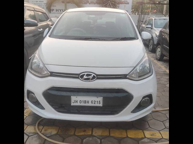 Second Hand Hyundai Xcent [2014-2017] SX 1.2 in Ranchi