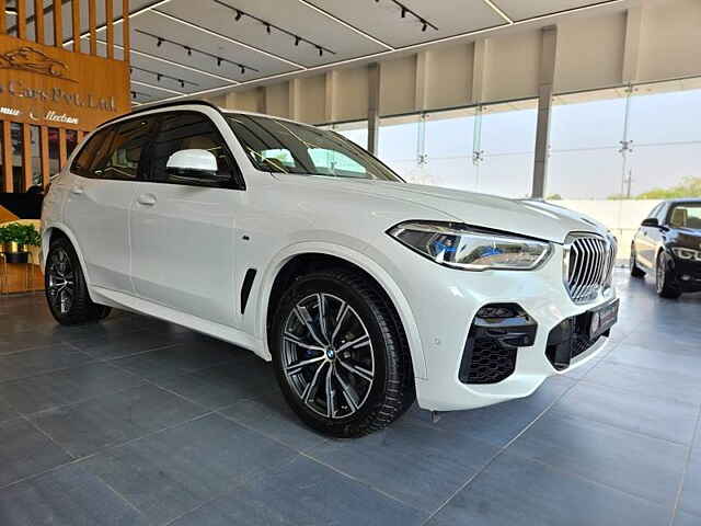 Second Hand BMW X5 [2019-2023] xDrive40i M Sport in Ahmedabad