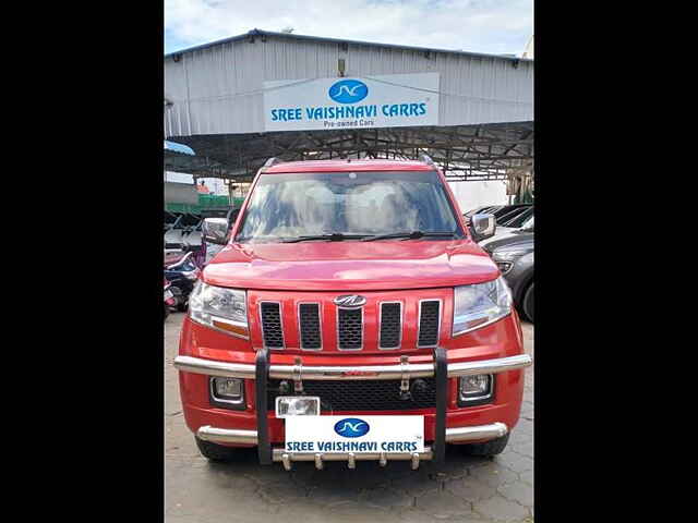 Second Hand Mahindra TUV300 [2015-2019] T8 in Coimbatore