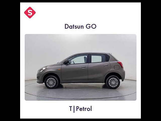 Second Hand Datsun GO [2014-2018] T in Bangalore