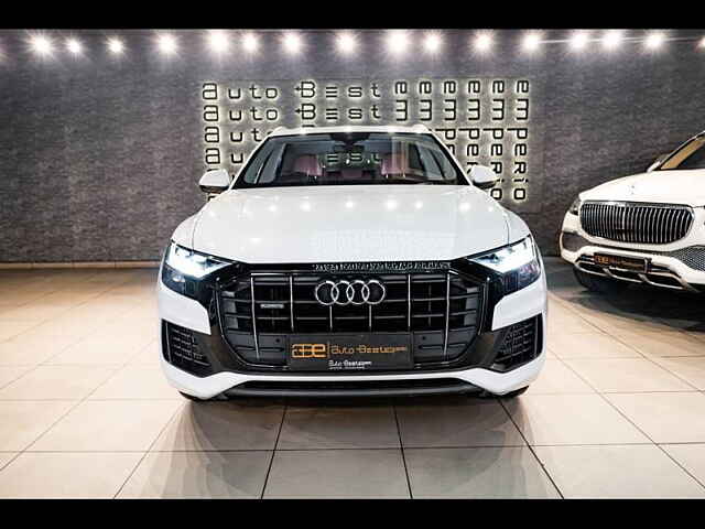 Second Hand Audi Q8 [2020-2024] Celebration in Delhi