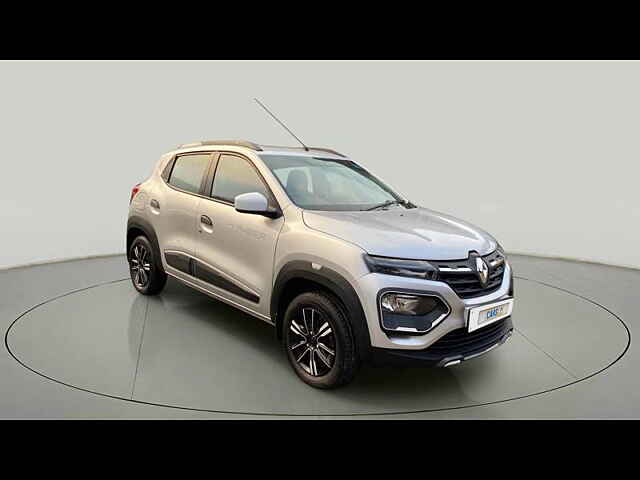 Second Hand Renault Kwid [2015-2019] CLIMBER 1.0 AMT [2017-2019] in Rajkot