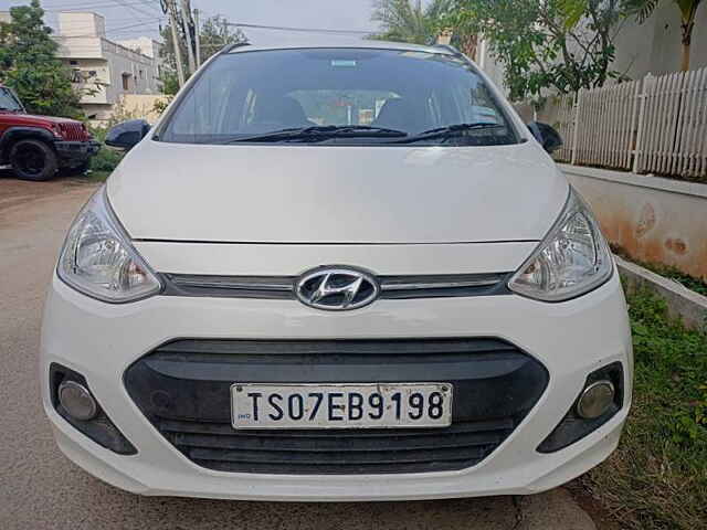 Second Hand Hyundai Grand i10 [2013-2017] Sports Edition 1.1 CRDi in Hyderabad