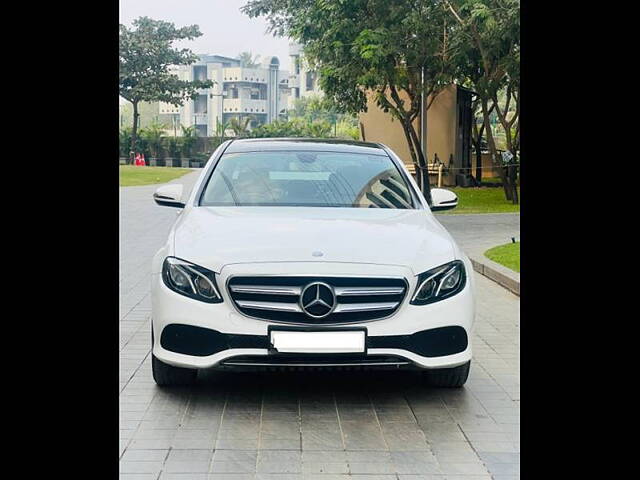 Second Hand Mercedes-Benz E-Class [2015-2017] E 200 in Mumbai