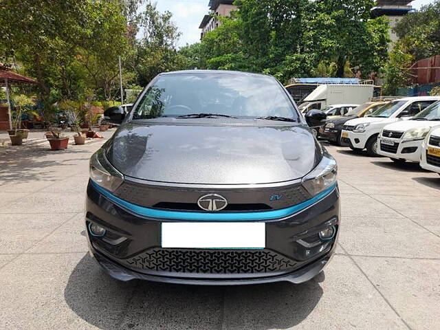 Second Hand Tata Tigor EV [2021-2022] XZ Plus in Mumbai