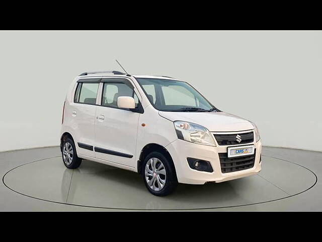 Second Hand Maruti Suzuki Wagon R 1.0 [2014-2019] VXI in Jaipur