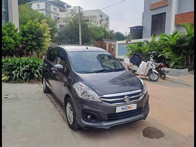 Second Hand Maruti Suzuki Ertiga [2015-2018] VXI AT in Hyderabad