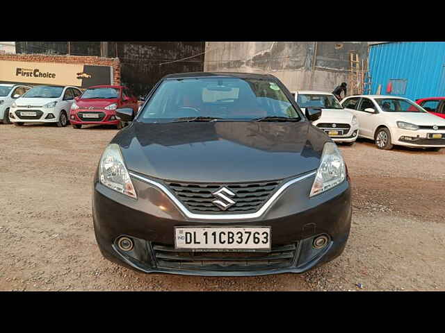 Second Hand Maruti Suzuki Baleno [2015-2019] Delta 1.2 AT in Noida