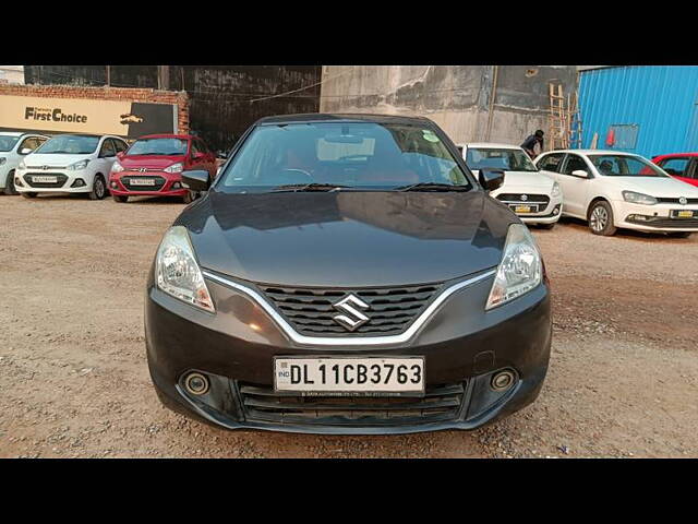 Second Hand Maruti Suzuki Baleno [2015-2019] Delta 1.2 AT in Noida