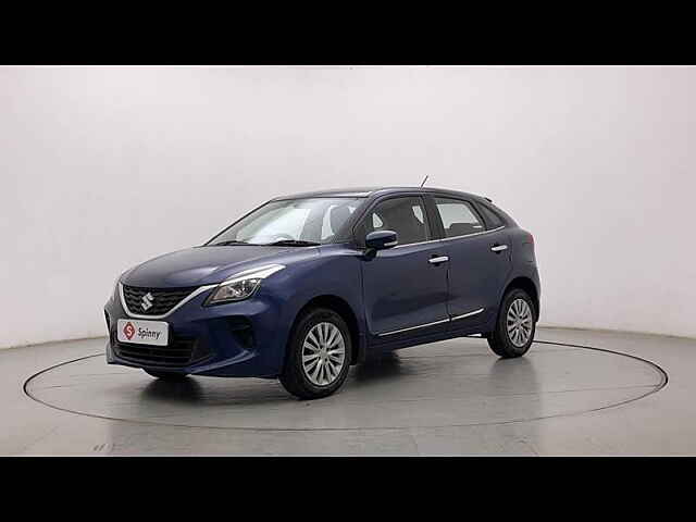 Second Hand Maruti Suzuki Baleno [2019-2022] Delta Dualjet in Thane