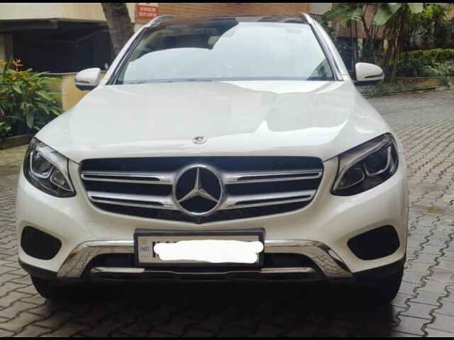 Second Hand Mercedes-Benz GLC [2019-2023] 220d 4MATIC Progressive [2019-2021] in Bangalore