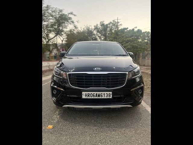 Second Hand Kia Carnival [2020-2023] Premium 7 STR in Delhi