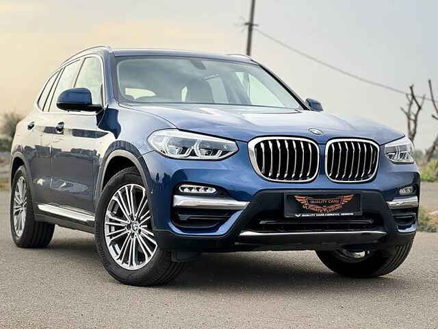 Second Hand BMW X3 [2014-2018] xDrive-20d xLine in Jaipur