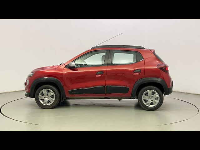 Second Hand Renault Kwid [2015-2019] 1.0 RXT AMT Opt [2016-2019] in Kolkata