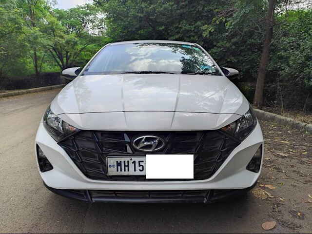 Second Hand Hyundai i20 [2020-2023] Sportz 1.2 IVT [2020-2023] in Nashik