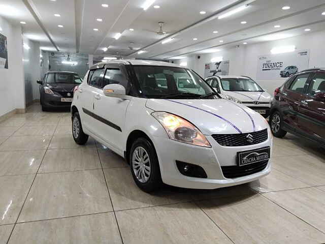 Second Hand Maruti Suzuki Swift [2011-2014] VXi in Delhi