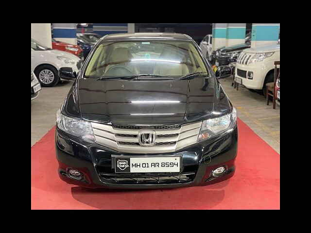 Second Hand Honda City [2008-2011] 1.5 V MT in Mumbai