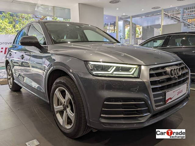 Second Hand Audi Q5 [2013-2018] 45 TDI Technology S Line in Mumbai