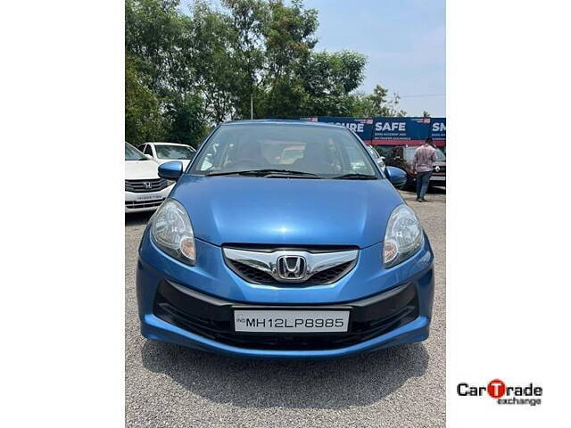 Second Hand Honda Brio [2013-2016] S MT in Pune