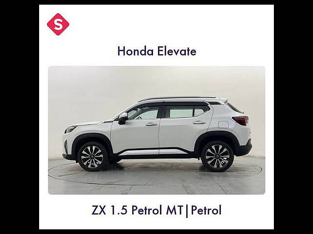 Second Hand Honda Elevate ZX MT in Ghaziabad