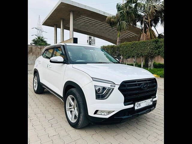 Second Hand Hyundai Creta [2019-2020] E Plus 1.6 Petrol in Kharar