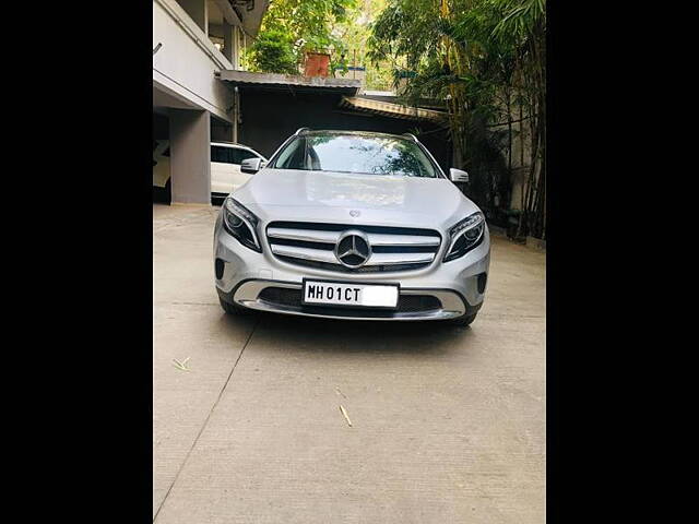 Second Hand Mercedes-Benz GLA [2017-2020] 200 Urban Edition in Pune