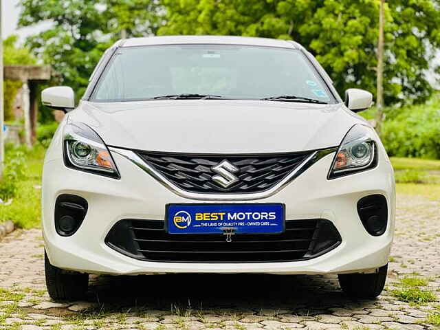 Second Hand Maruti Suzuki Baleno [2015-2019] Delta 1.2 in Ahmedabad