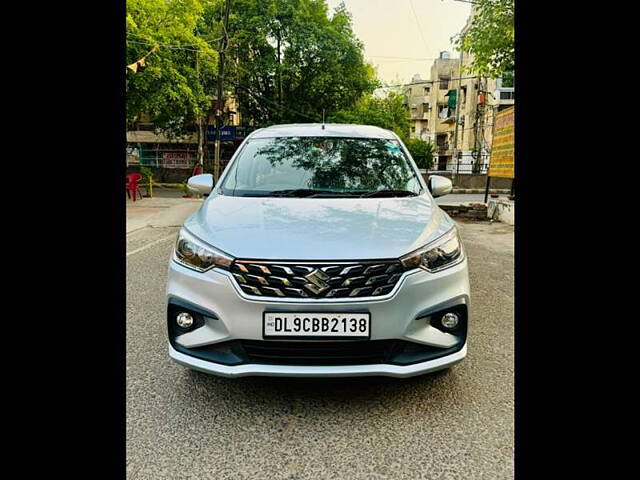 Second Hand Maruti Suzuki Ertiga ZXi CNG in Delhi