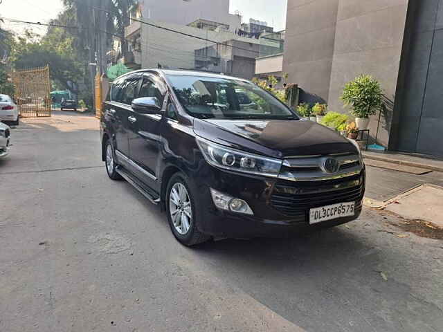 Second Hand Toyota Innova Crysta [2016-2020] 2.8 ZX AT 7 STR [2016-2020] in Delhi