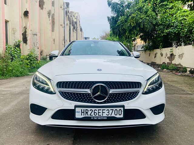 Second Hand Mercedes-Benz C-Class [2018-2022] C 200 Prime in Delhi