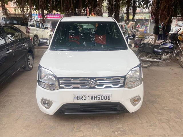 Second Hand Maruti Suzuki Wagon R [2019-2022] VXi 1.0 [2019-2019] in பாட்னா