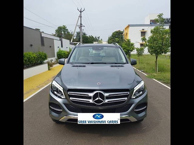 Second Hand Mercedes-Benz GLE [2015-2020] 250 d in Coimbatore