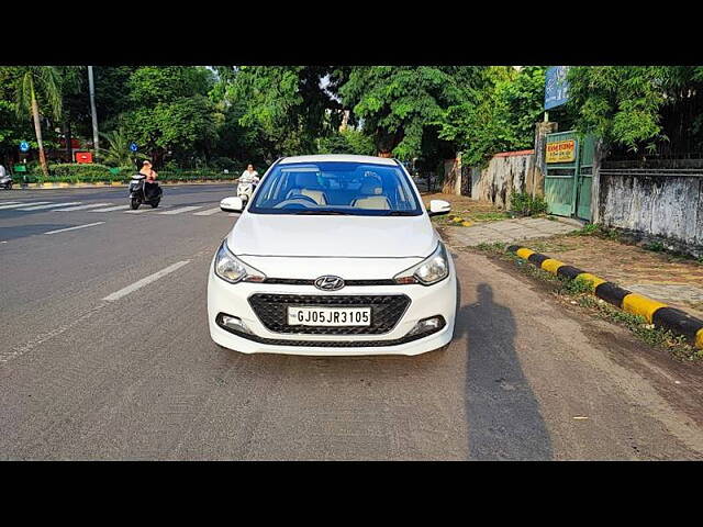 Second Hand Hyundai Elite i20 [2014-2015] Sportz 1.4 (O) in Ahmedabad