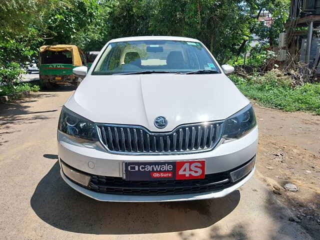 Second Hand Skoda Rapid [2011-2014] Ambition 1.6 TDI CR MT in Jaipur