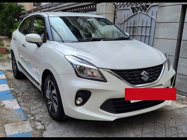 Second Hand Maruti Suzuki Baleno [2015-2019] Alpha 1.2 in Kolkata