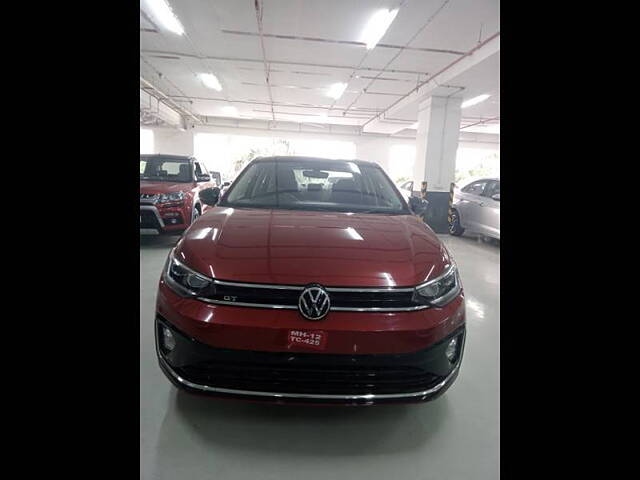 Second Hand Volkswagen Virtus [2022-2023] GT Plus 1.5 TSI EVO DSG in Pune