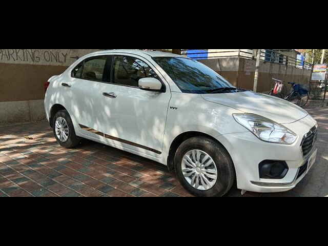 Second Hand Maruti Suzuki Dzire [2017-2020] VXi in Nagpur