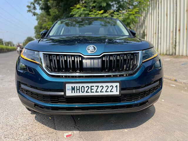 Second Hand Skoda Kodiaq [2017-2020] Style 2.0 TDI 4x4 AT in Mumbai