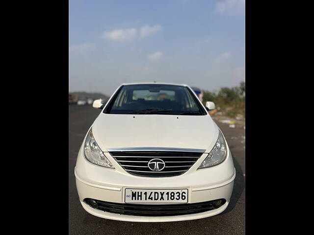 Second Hand Tata Manza [2009-2011] Aqua Quadrajet BS-IV in Pune