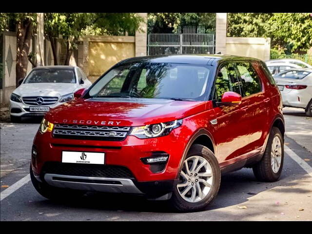 Second Hand Land Rover Discovery Sport [2015-2017] HSE 7-Seater in Delhi
